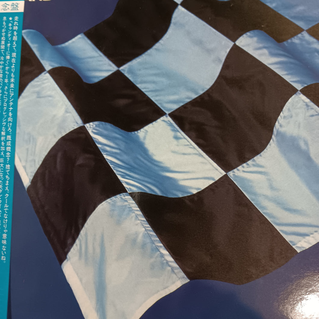 CARS - PARORAMA (USED VINYL 1980 JAPANESE M-/M-)
