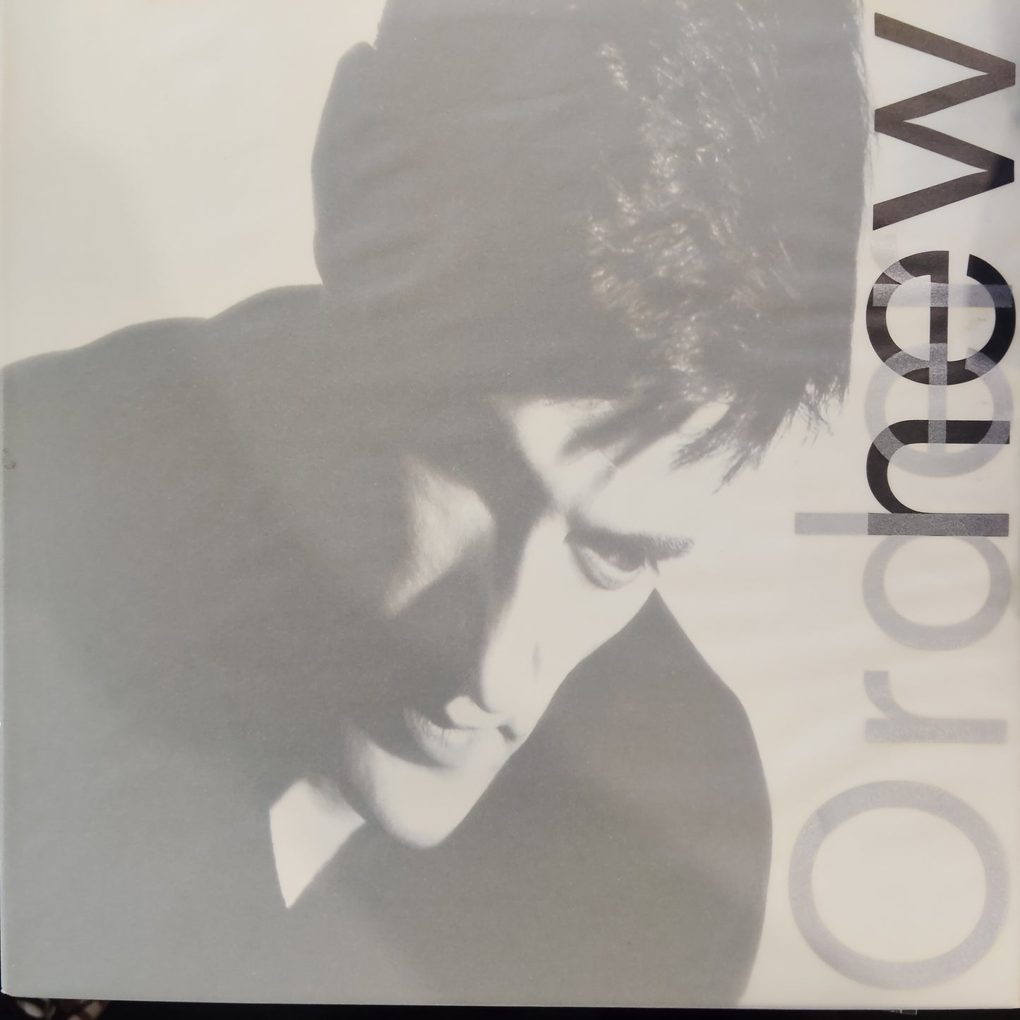 NEW ORDER - LOW LIFE (USED VINYL 1985 AUS FIRST PRESSING M- M-)