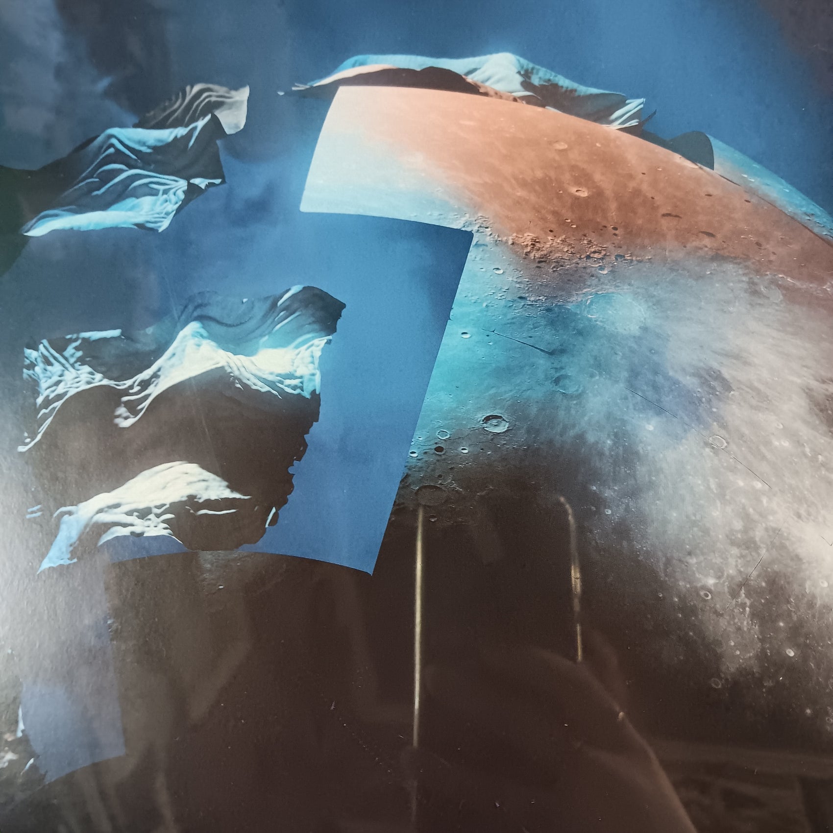 MAX RICHTER - SLEEP: TRANQUILITY BASE VINYL