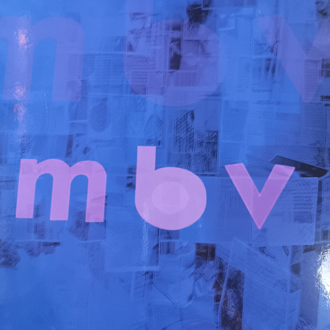MY BLOODY VALENTINE - MBV (USED VINYL 2021 UK/EURO M-/EX-)