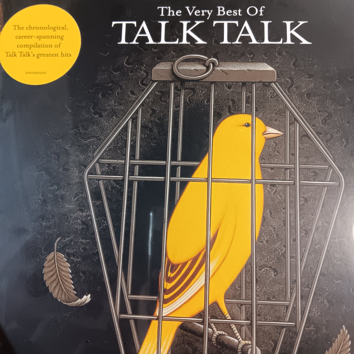 TALK TALK - THE VERY BEST OF (2LP) VINYL