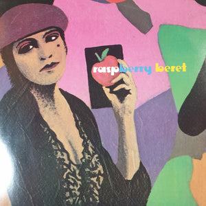 PRINCE AND THE REVOLUTION - RASPBERRY BERET (12") (USED VINYL 1985 AUS M-/M-)