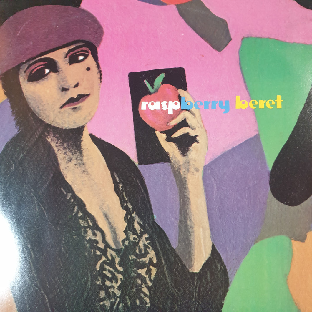 PRINCE AND THE REVOLUTION - RASPBERRY BERET (12