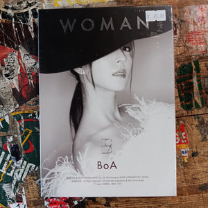 BOA - WOMAN CD PACK