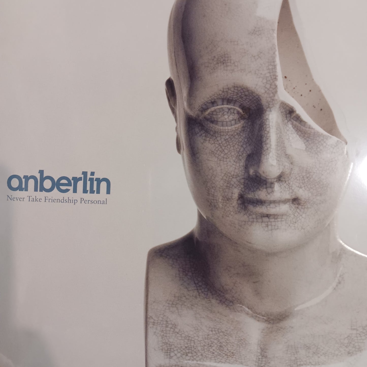 ANBERLIN - NEVER TAKE FRIENDSHIP PERSONAL (2LP) VINYL