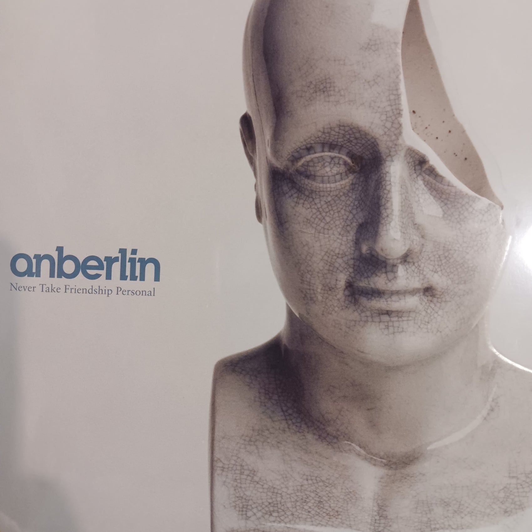 ANBERLIN - NEVER TAKE FRIENDSHIP PERSONAL (2LP) VINYL