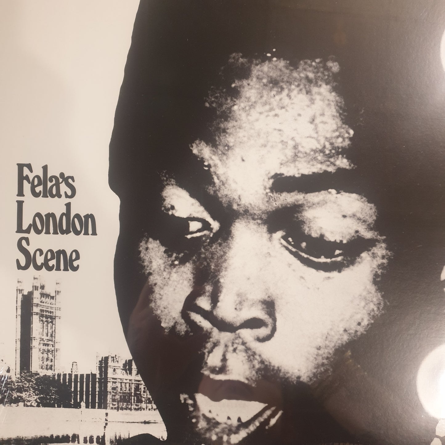 FELA KUTI - FELAS LONDON SCENE VINYL