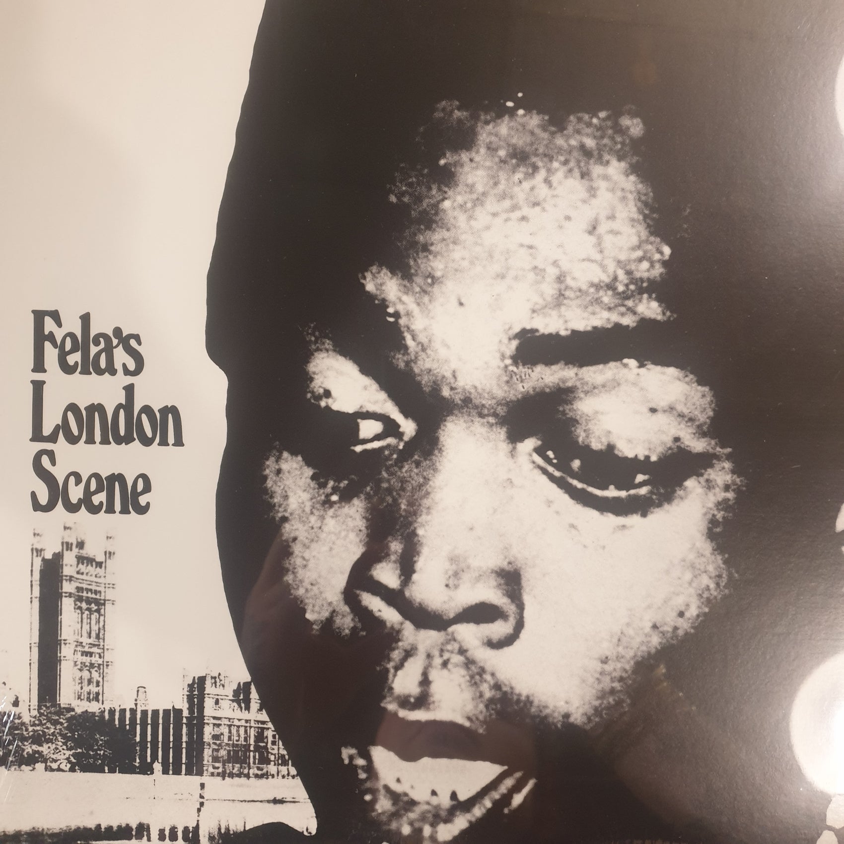 FELA KUTI - FELAS LONDON SCENE VINYL