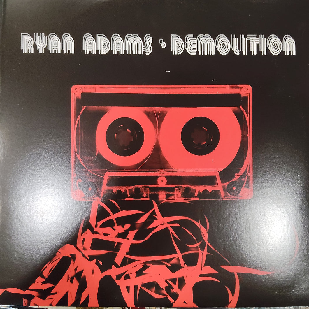 RYAN ADAMS - DEMOLITION (USED VINYL 2023 U.S. M- M-)
