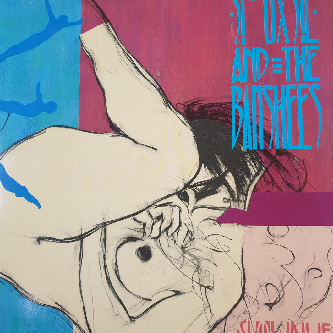 SIOUXSIE & THE BANSHEES - SLOWDIVE (12