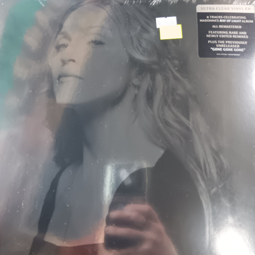 MADONNA - VERONICA ELECTRONICA (ULTRA CLEAR COLOURED) VINYL