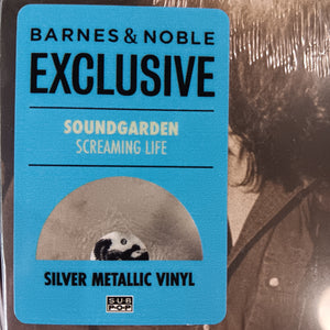 SOUNDGARDEN - SCREAMING LIFE (COLOURED) (2LP) VINYL