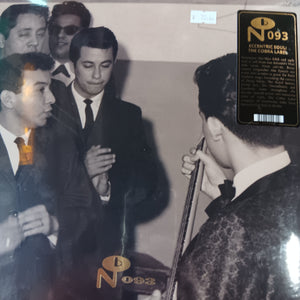 VARIOUS ARTISTS - ECCENTRIC SOUL: THE COBRA LABEL (2LP) VINYL