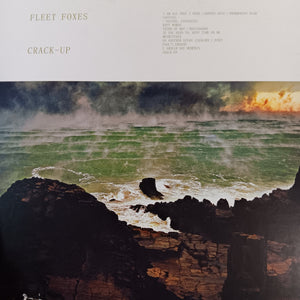 FLEET FOXES - CRACK-UP (2LP) (USED VINYL 2017 US M-/EX+)