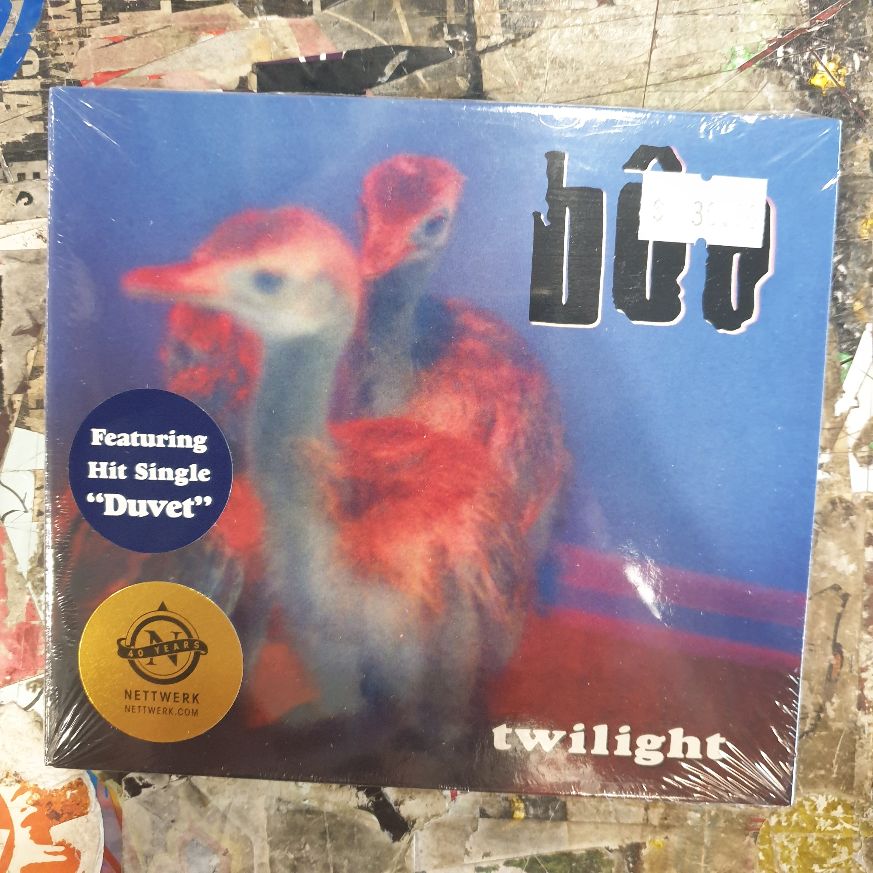 BOA - TWILIGHT CD – GrevilleRecords