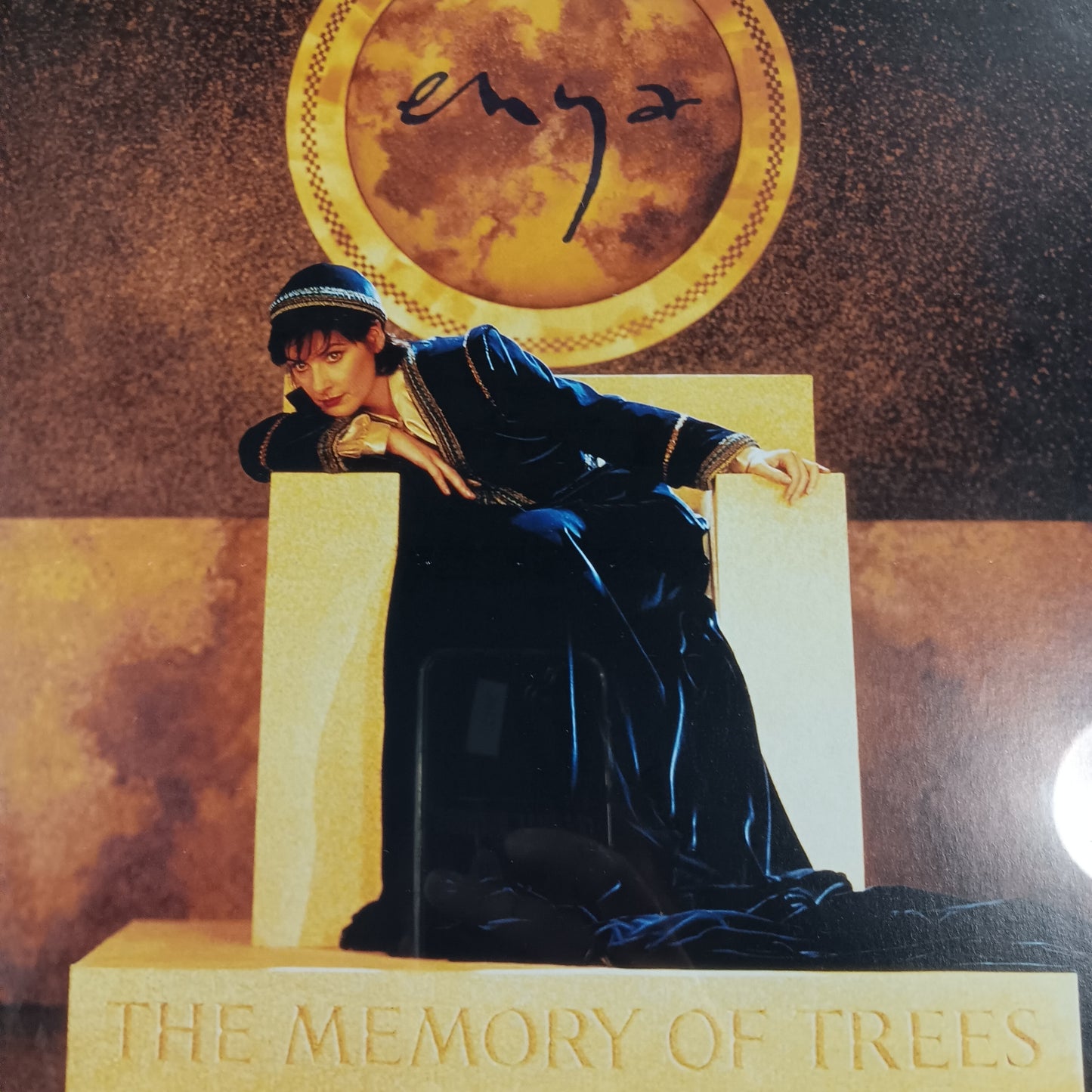 ENYA - THE MEMORY OF TREES VINYL