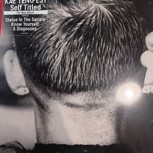 KAE TEMPEST - SELF TITLED VINYL