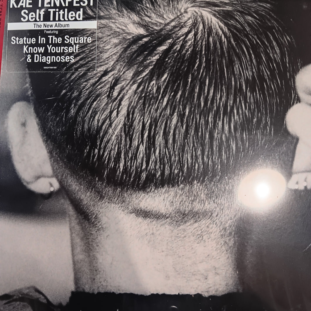 KAE TEMPEST - SELF TITLED VINYL