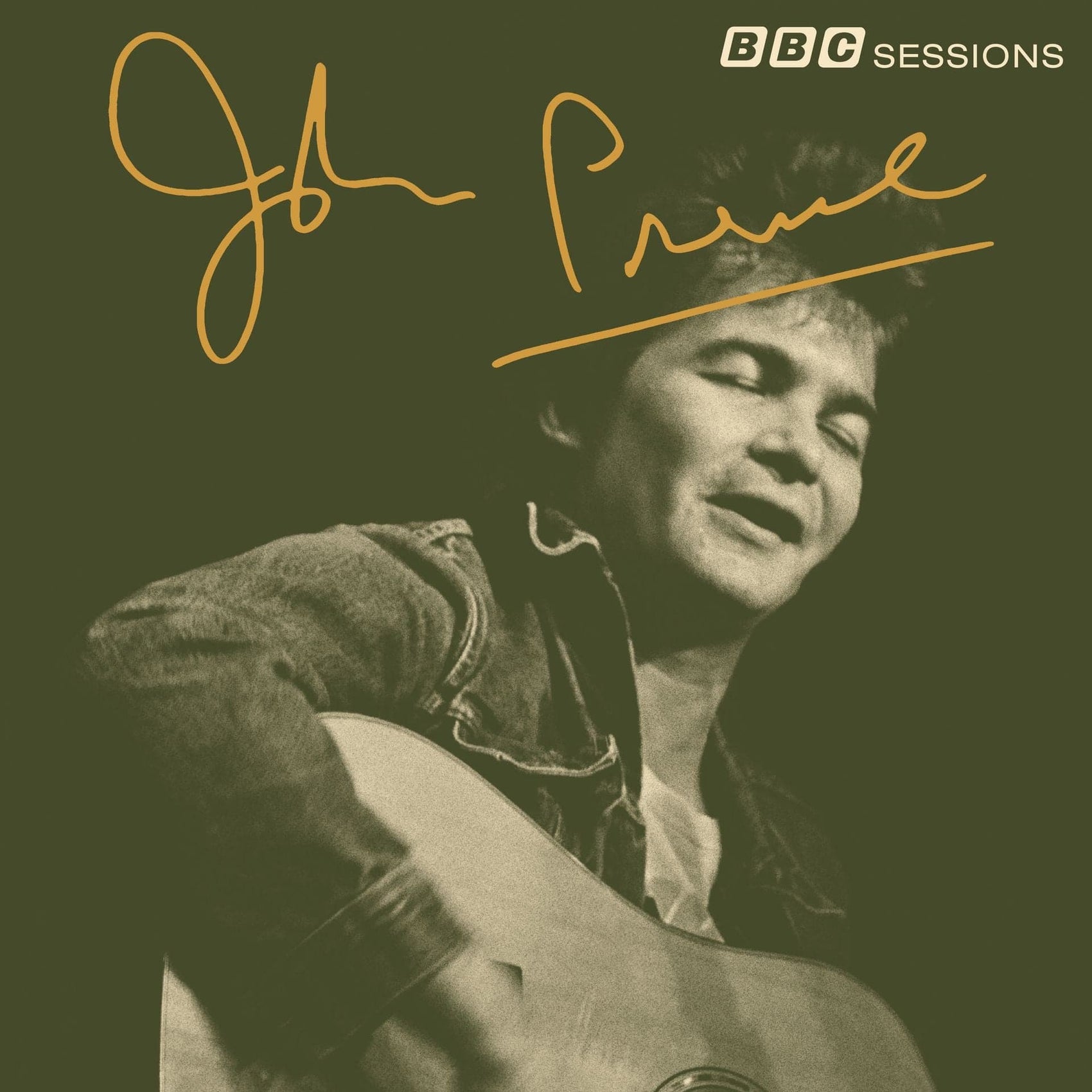 JOHN PRINE - BBC SESSIONS RSD 2026 VINYL