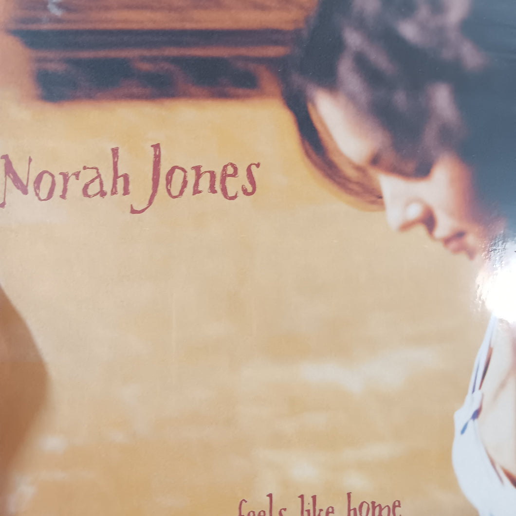 NORAH JONES - FEELS LIKE HOME VINYL