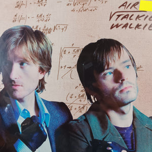 AIR - WALKIE TALKIE VINYL