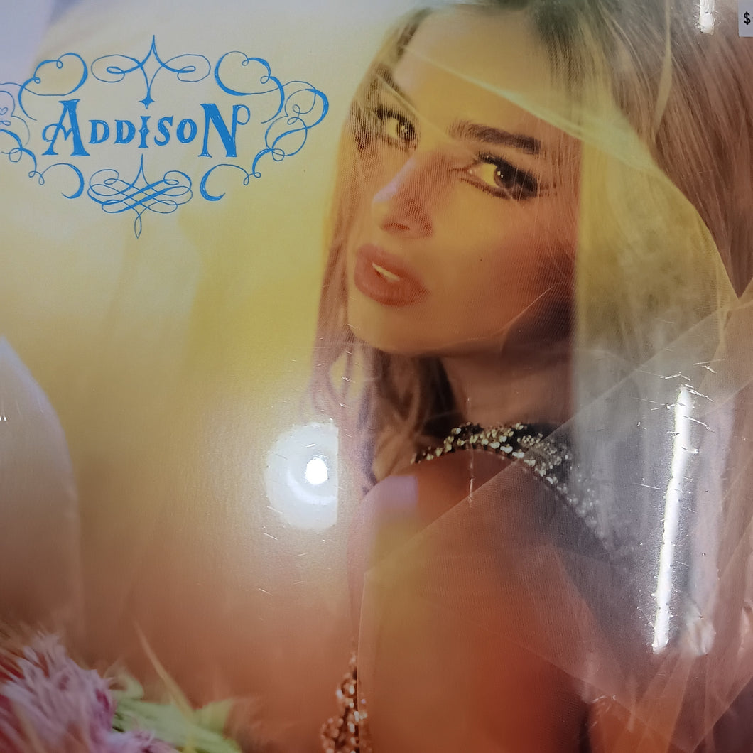 ADDISON RAE - ADDISON VINYL