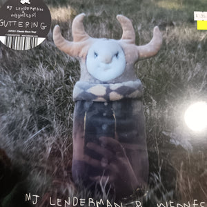 MJ LENDERMAN AND WEDNESDAY - GUTTERING VINYL