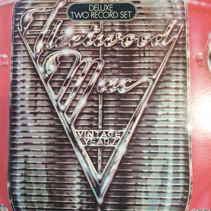 FLEETWOOD MAC - VINTAGE YEARS (2LP) (USED VINYL 1975 US EX+/EX+)
