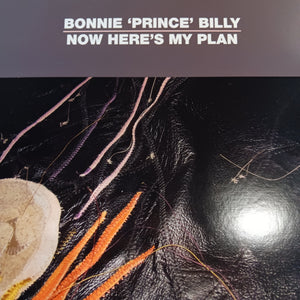 BONNIE "PRINCE" BILLY - NOW HERES MY PLAN (MLP) (USED VINYL 2012 US M-/M-)