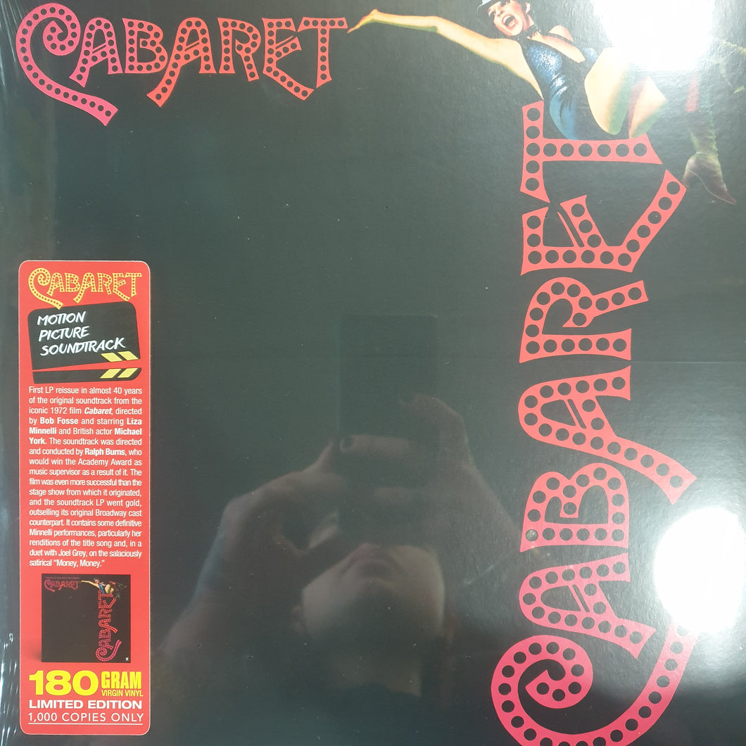 VARIOUS ARTISTS - CABARET OST VINYL