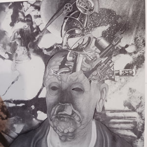 NURSE WITH WOUND - OSTRANENIE 1913 (USED VINYL 1983 UK M-/M-)