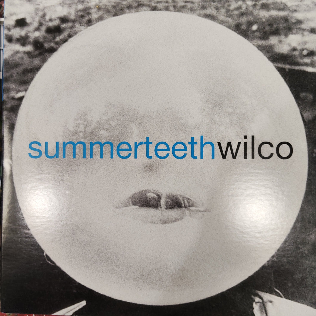WILCO - SUMMER TEETH (USED VINYL 2009 U.S. 2LP M- M-)