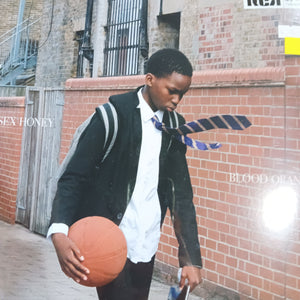 BLOOD ORANGE - ESSEX HONEY VINYL