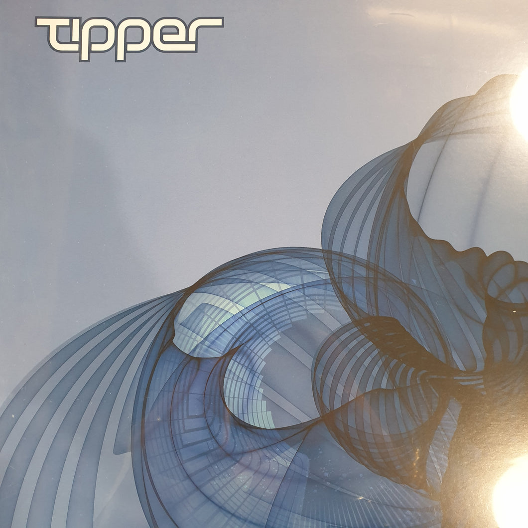 TIPPER - THE SEAMLESS UNSPEAKABLE SOMETHING (2LP) VINYL