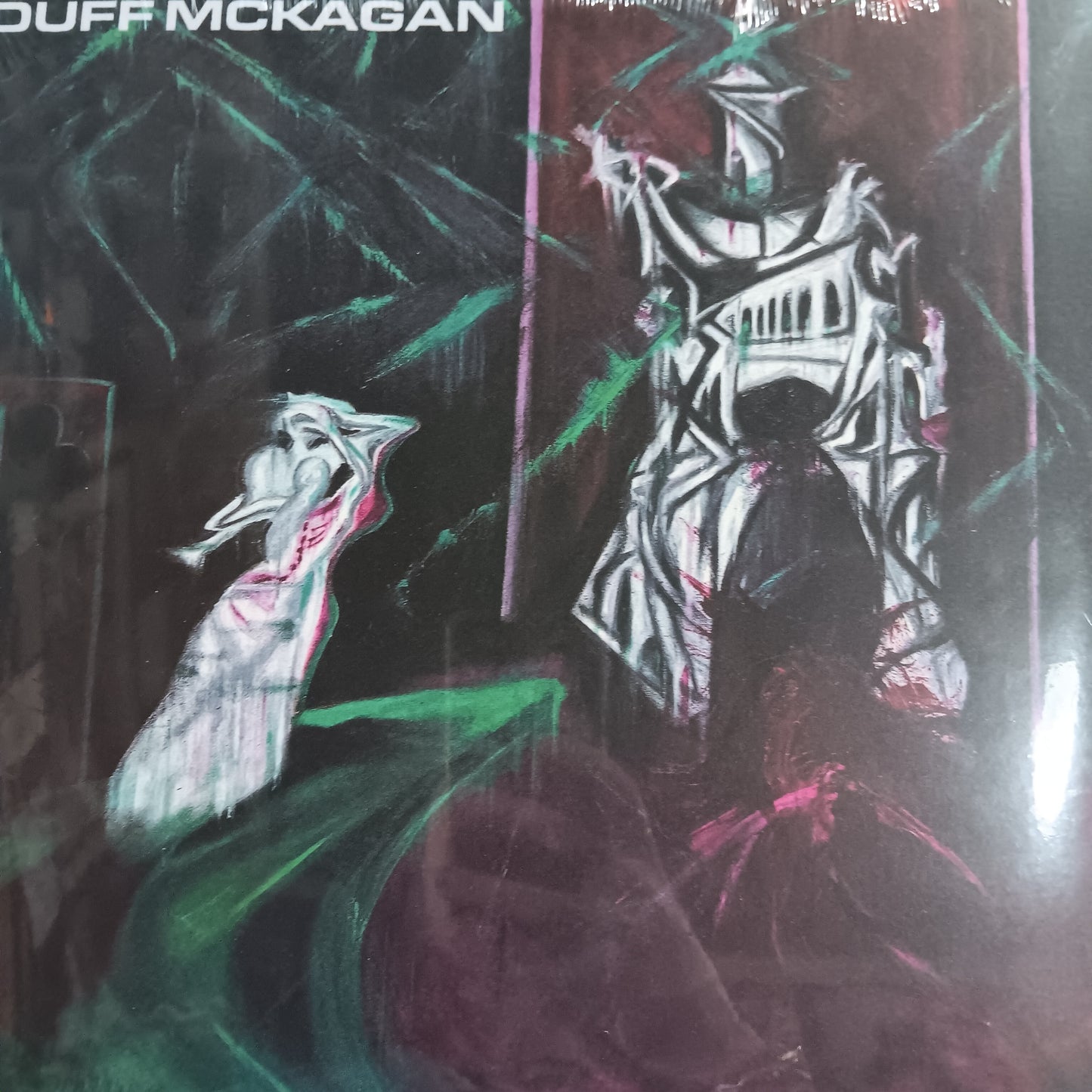 DUFF MCKAGAN - LIGHTHOUSE VINYL