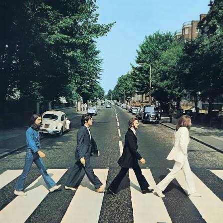 BEATLES - ABBEY ROAD (GREEN COLOURED) VINYL