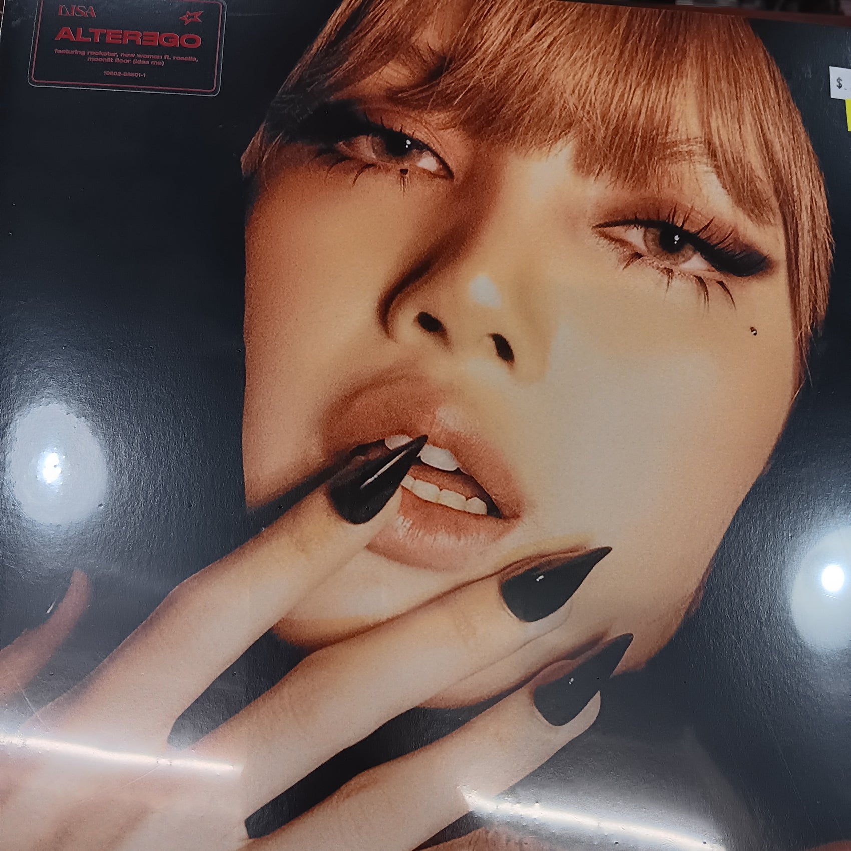 LISA - ALTEREGO VINYL