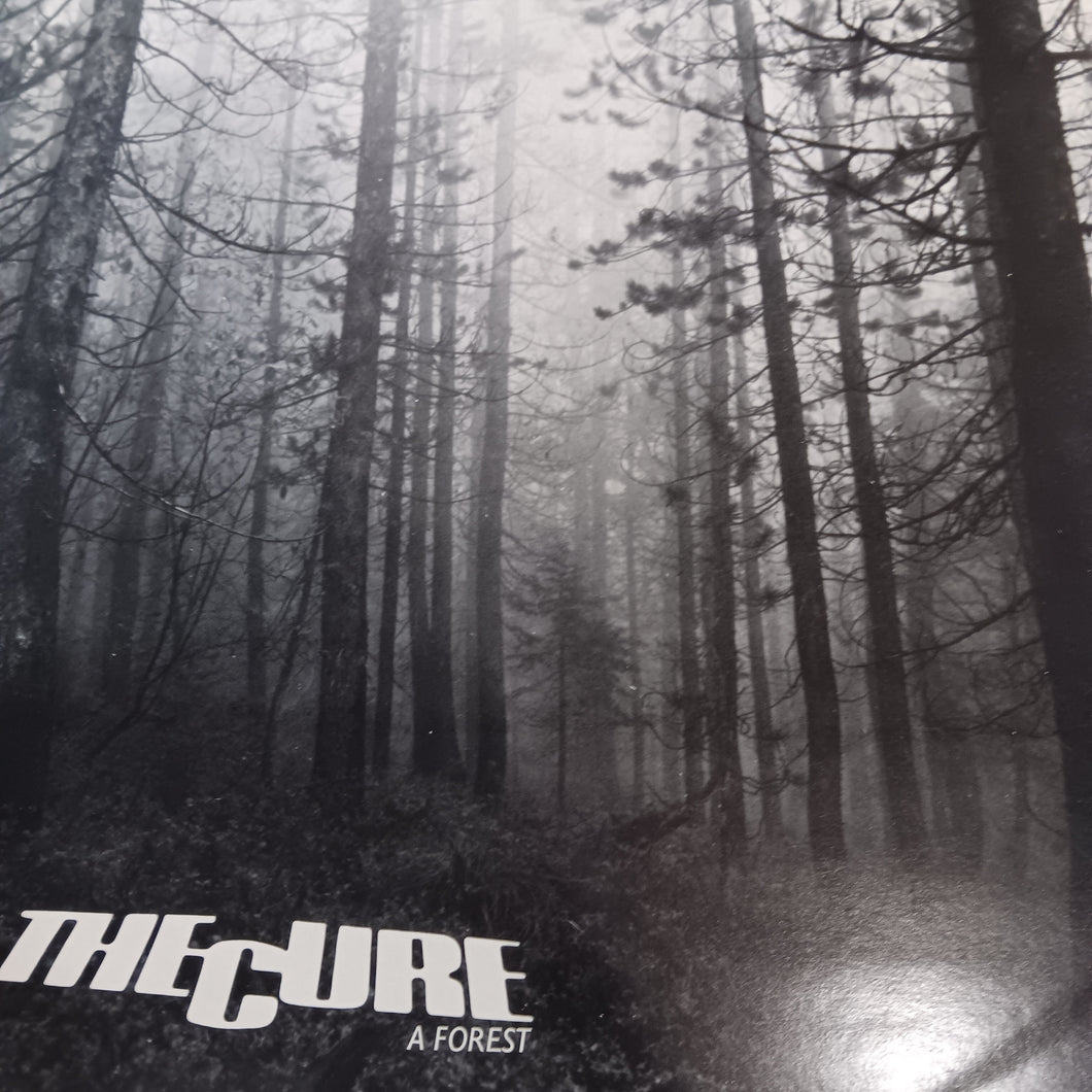 CURE - FOREST (12