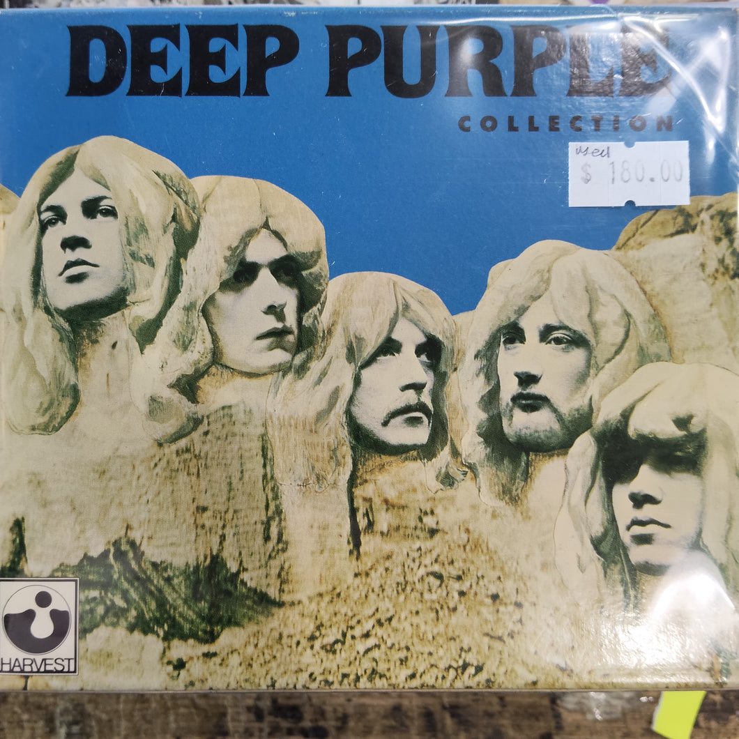 DEEP PURPLE - COLLECTION (USED 7CD BOX SET)