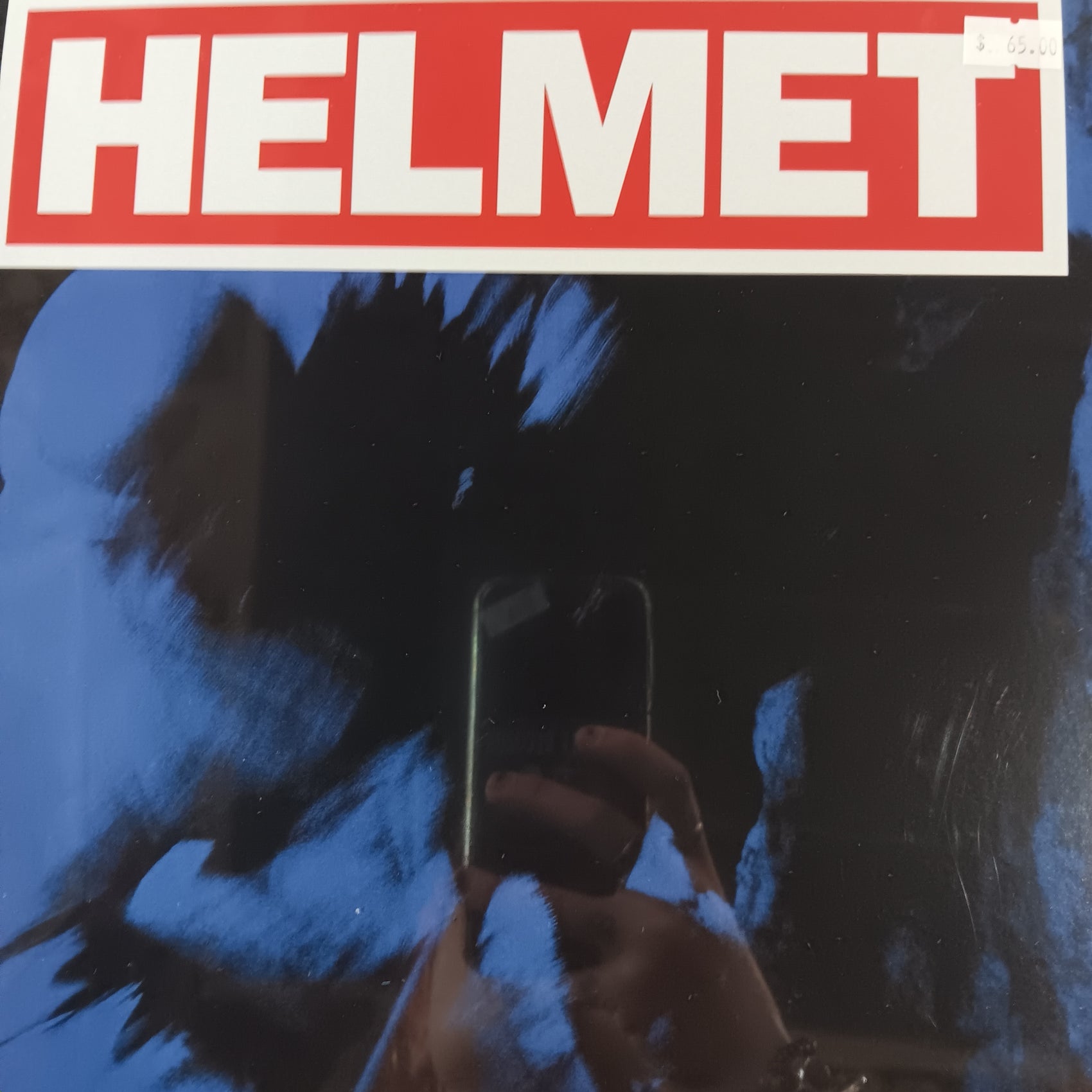 HELMET - SELF TITLED VINYL