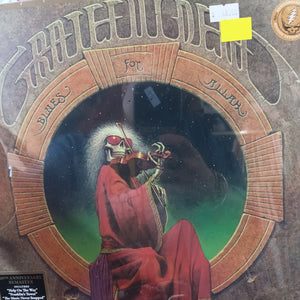 GRATEFUL DEAD - BLUES FOR ALLAH VINYL