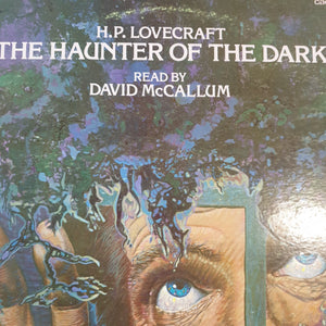 H.P. LOVECRAFT - THE HAUNTER OF THE DARK (USED VINYL 1979 US M-/EX+)