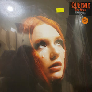 QUEENIE - NEW MOULT (ORANGE COLOURED) VINYL