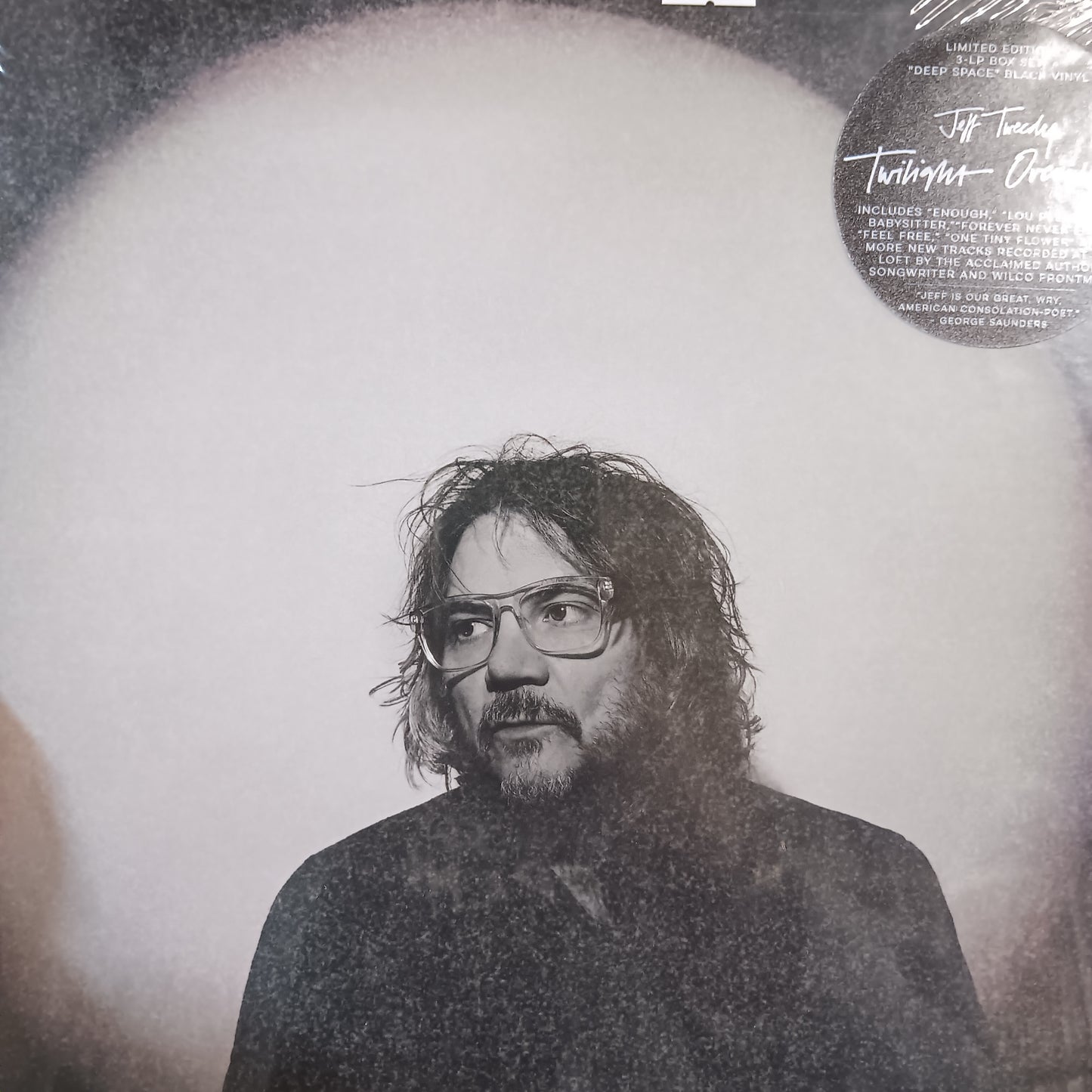 JEFF TWEEDY - TWILIGHT OVERIDE (3LP) VINYL
