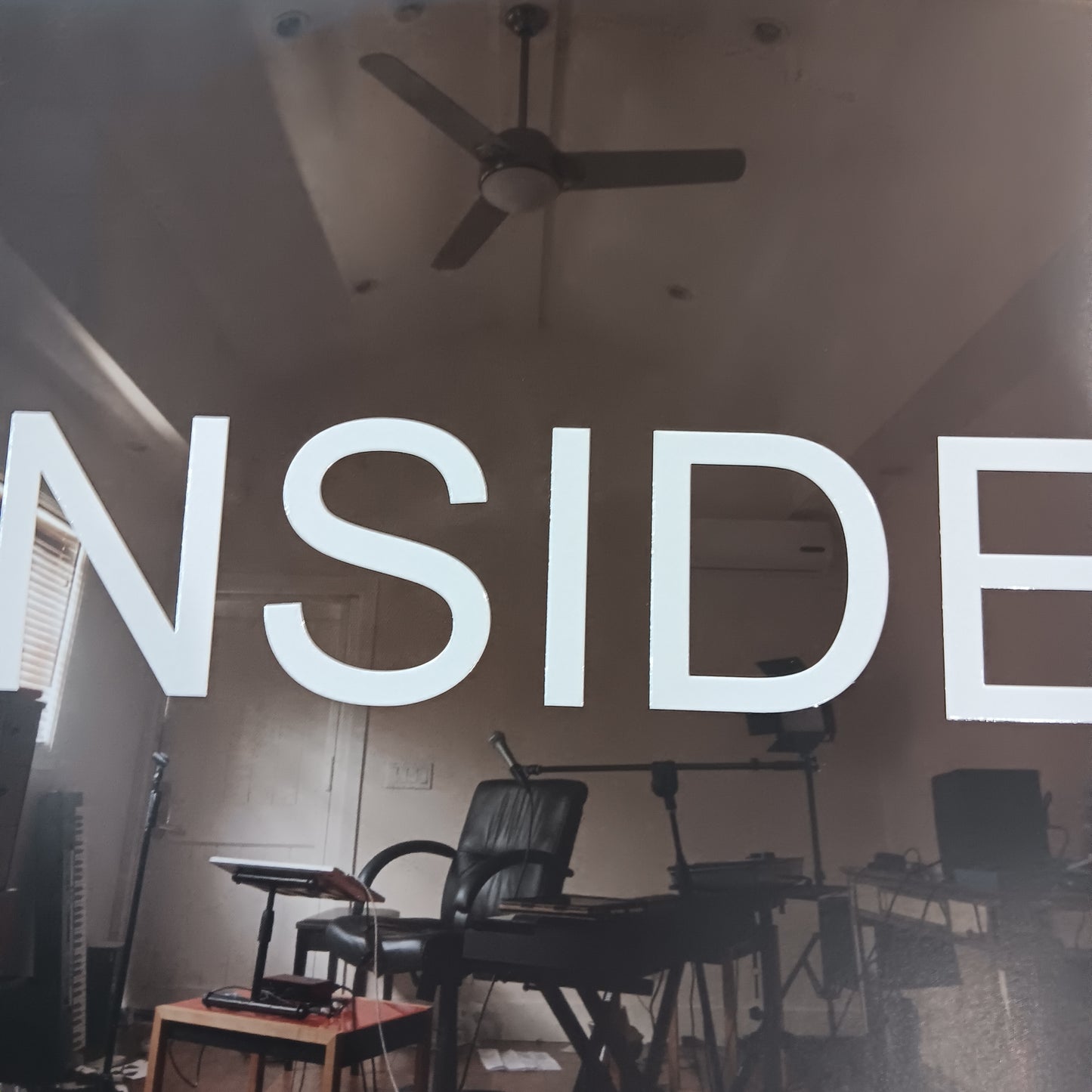 BO BURNHAM - INSIDE (2LP)(USED VINYL 2031 US M-/EX)