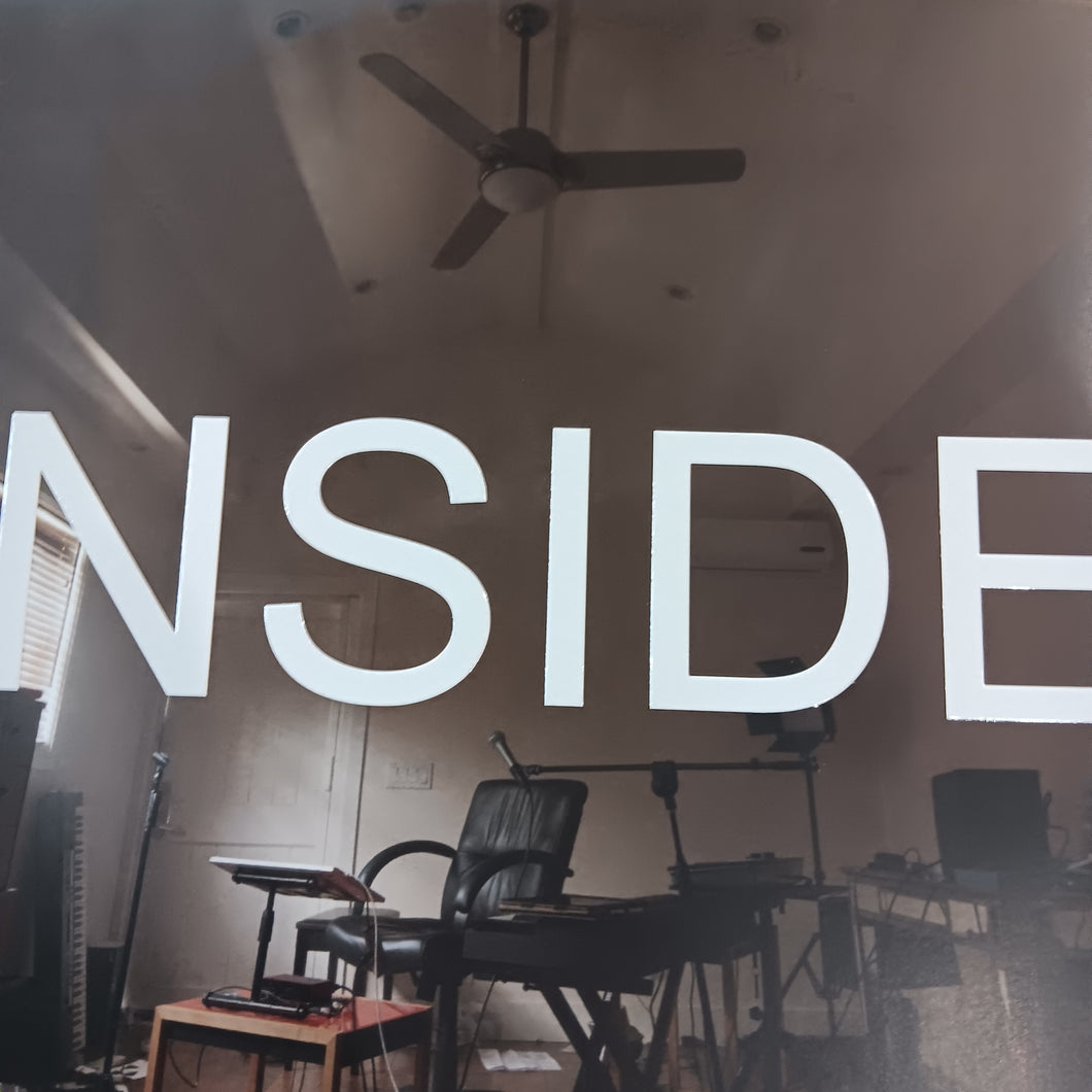 BO BURNHAM - INSIDE (2LP)(USED VINYL 2031 US M-/EX)