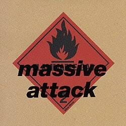 MASSIVE ATTACK - BLUE LINES CD