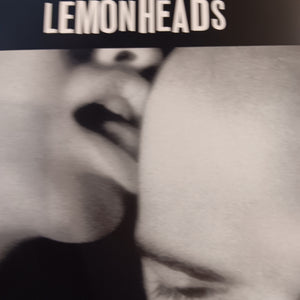 LEMONHEADS - LICK (LP+CD)(USED VINYL 2013 UK M-/M-)