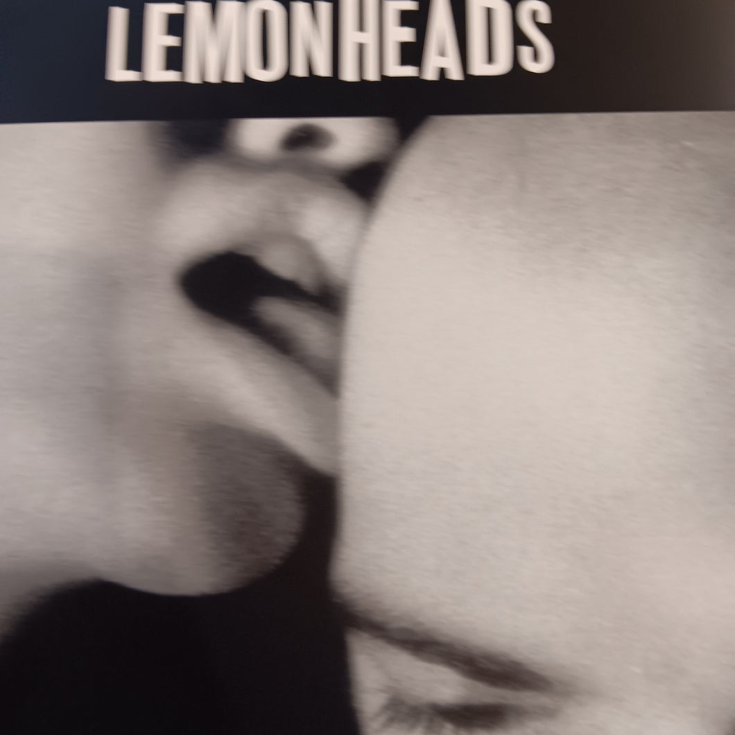 LEMONHEADS - LICK (LP+CD)(USED VINYL 2013 UK M-/M-)
