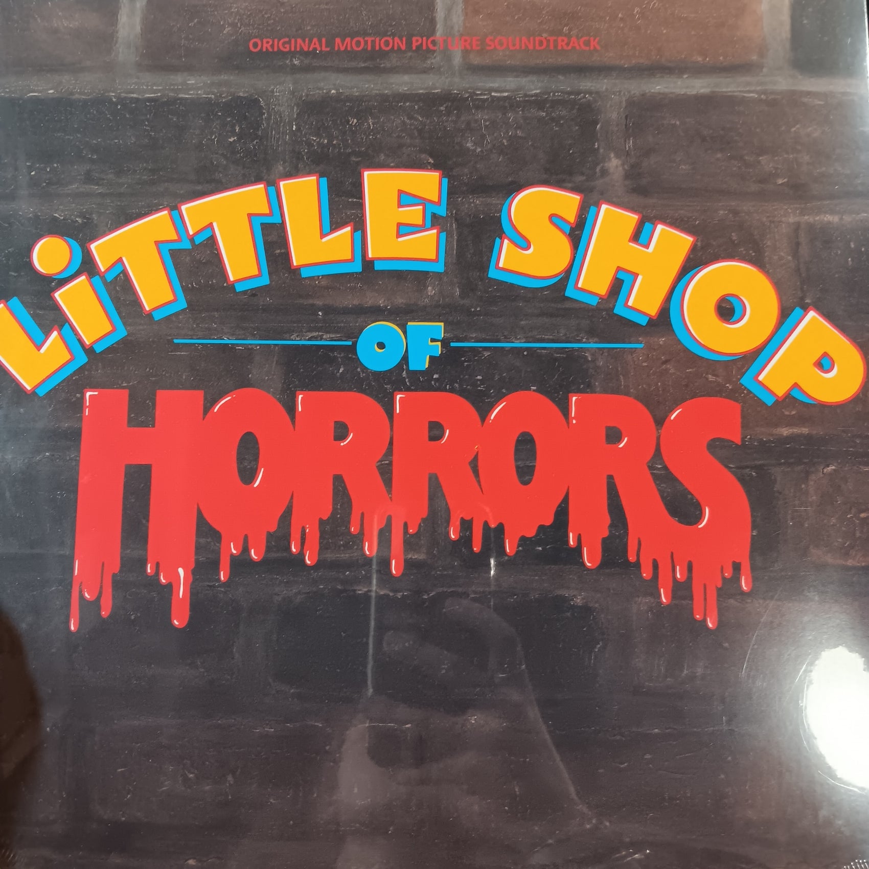 VARIOUS ARTISTS - LITTLE SHOP OF HORRORS OST VINYL